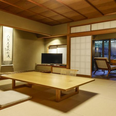Hotel Yoshidaya Sannoukaku Kaga  Exterior foto