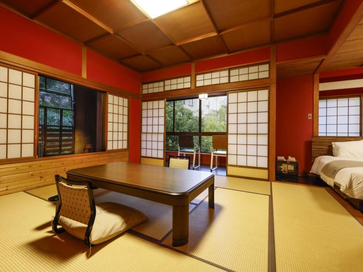 Hotel Yoshidaya Sannoukaku Kaga  Exterior foto