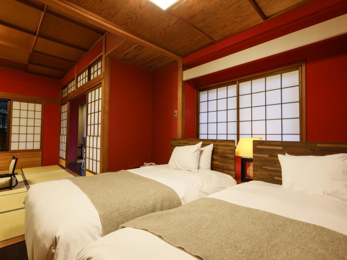 Hotel Yoshidaya Sannoukaku Kaga  Exterior foto
