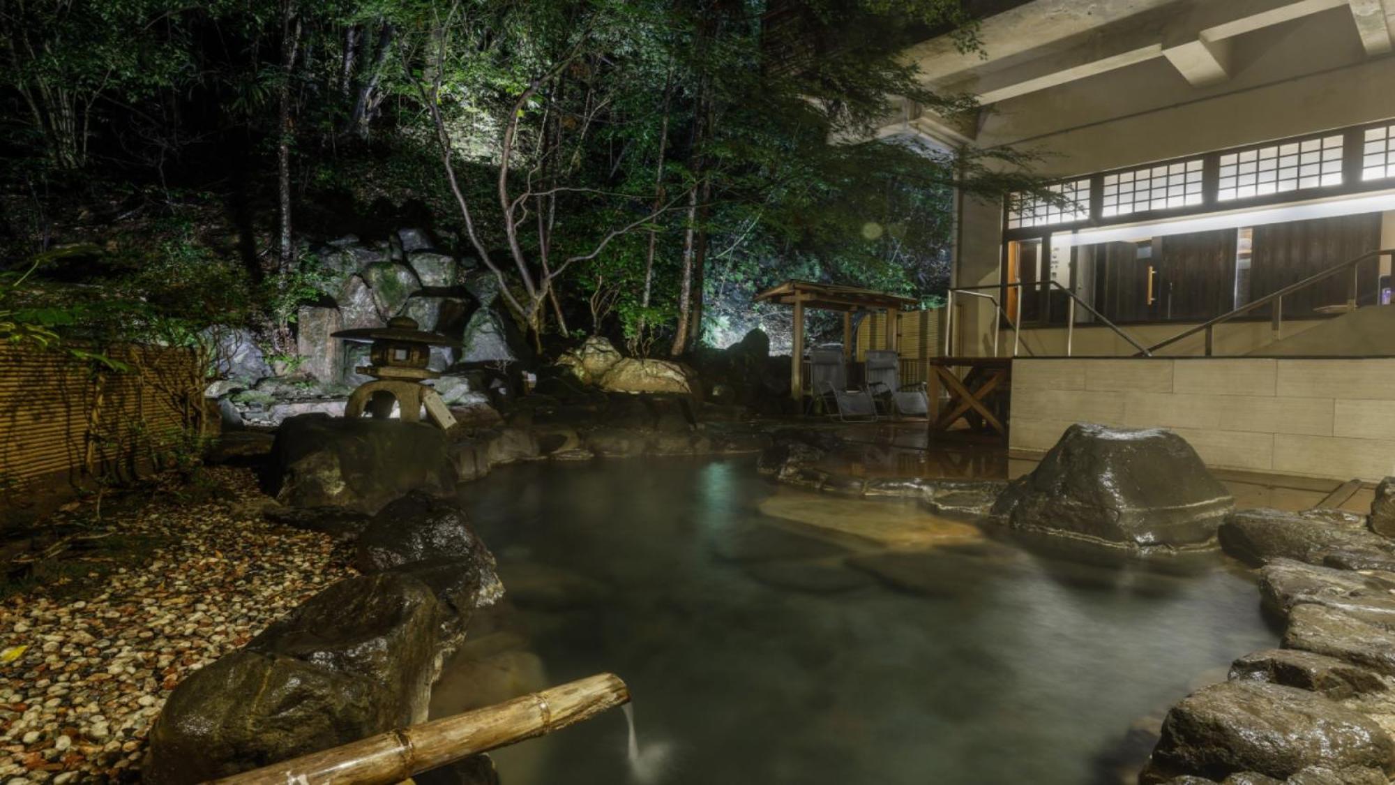 Hotel Yoshidaya Sannoukaku Kaga  Exterior foto