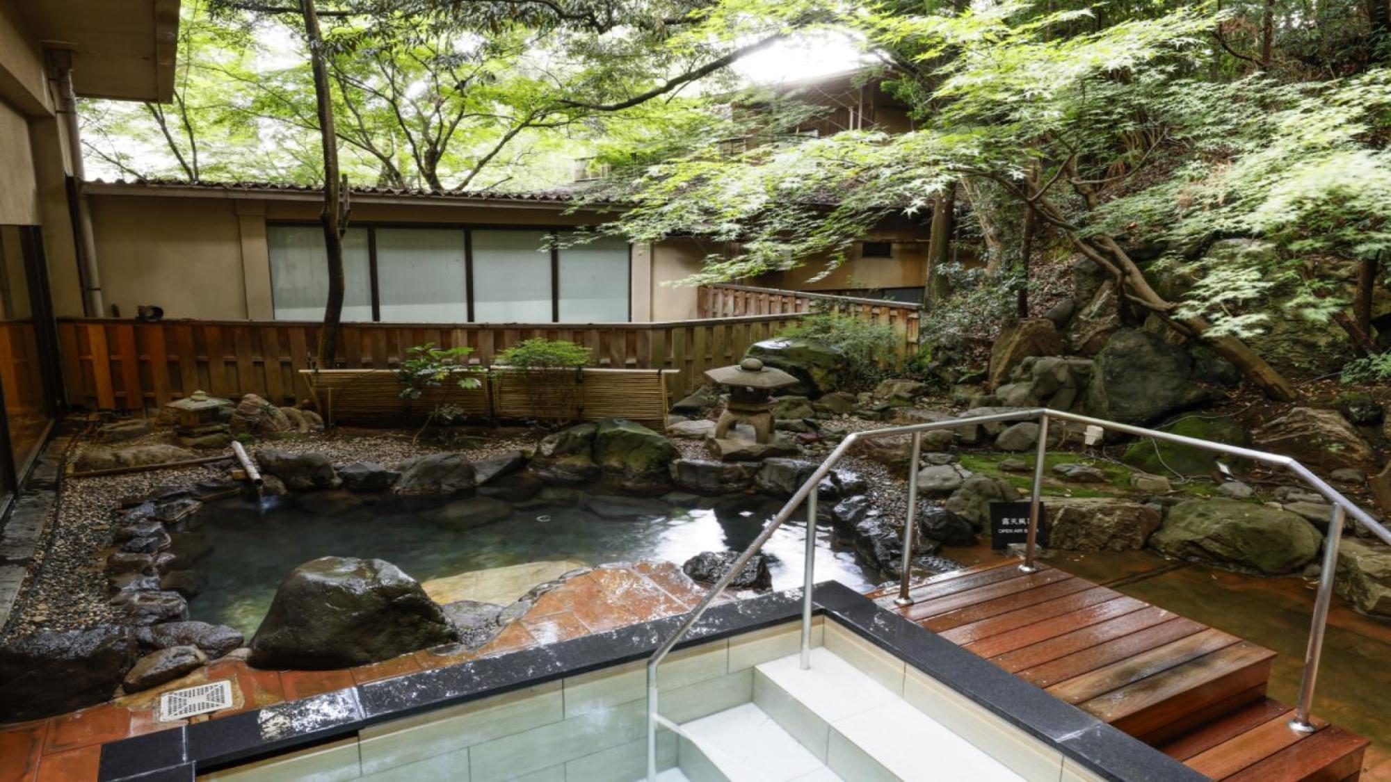Hotel Yoshidaya Sannoukaku Kaga  Exterior foto