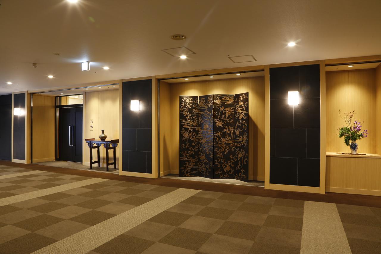 Hotel Yoshidaya Sannoukaku Kaga  Exterior foto