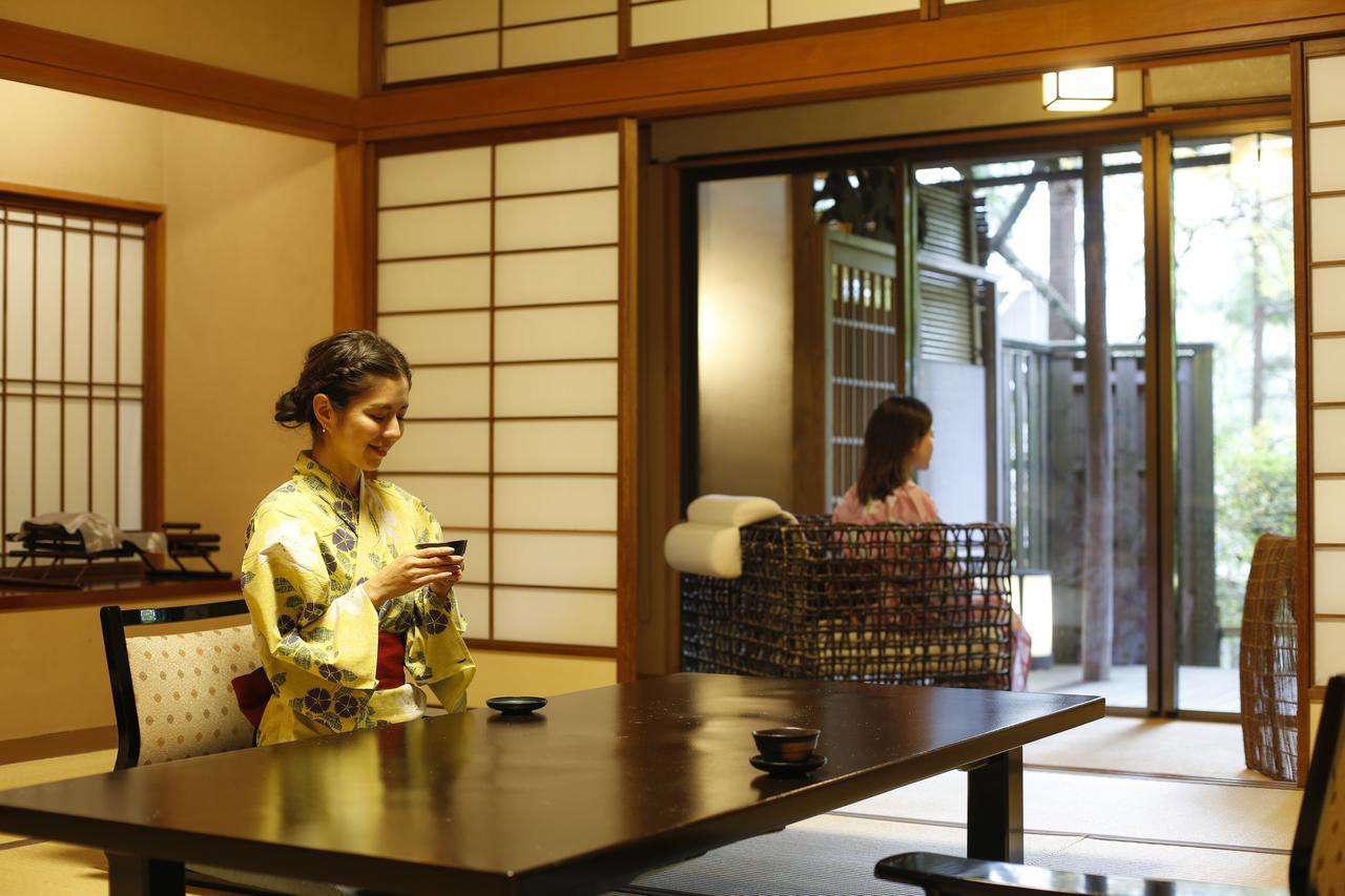 Hotel Yoshidaya Sannoukaku Kaga  Exterior foto