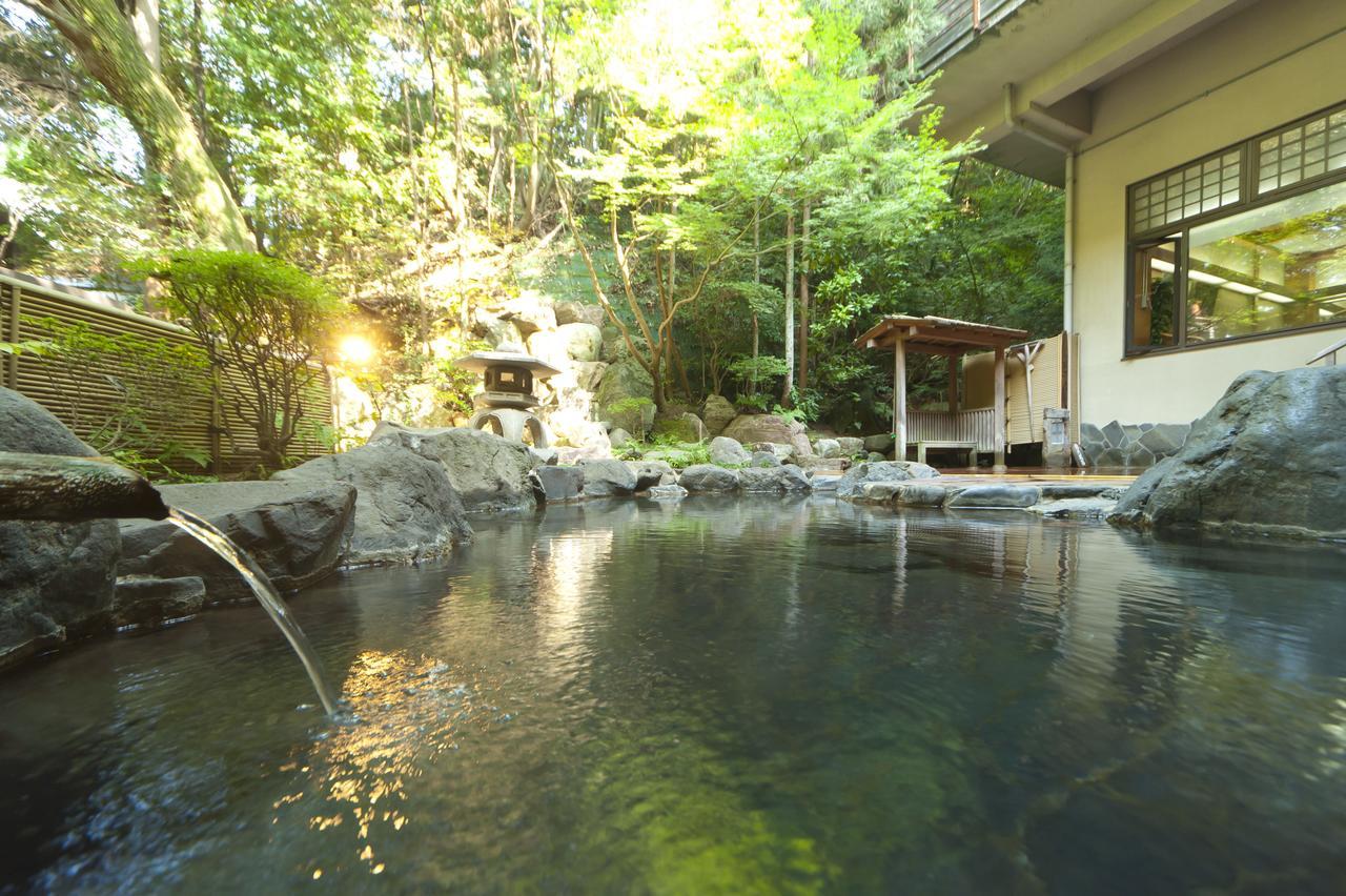 Hotel Yoshidaya Sannoukaku Kaga  Exterior foto