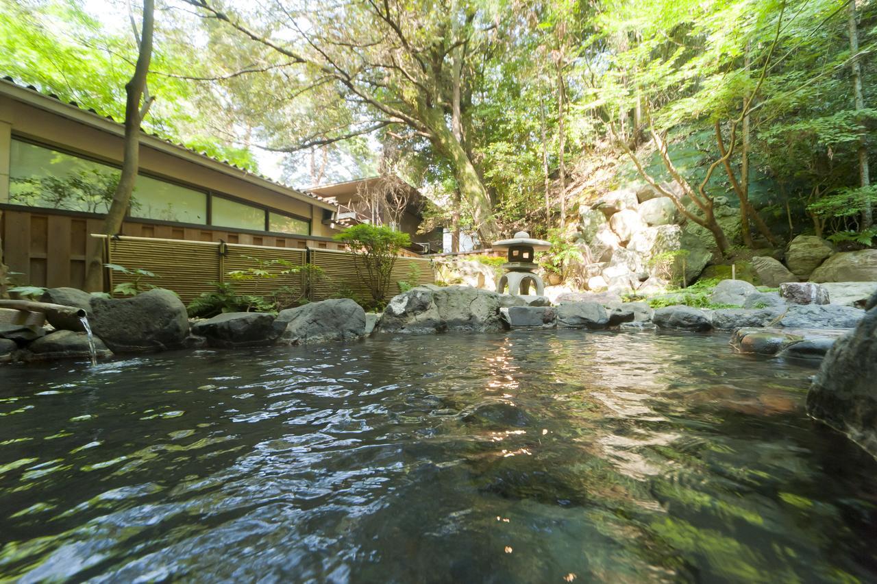 Hotel Yoshidaya Sannoukaku Kaga  Exterior foto