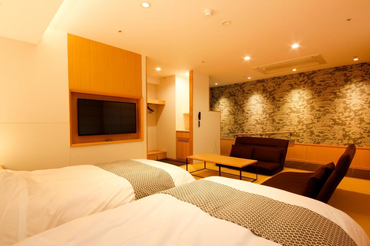 Hotel Yoshidaya Sannoukaku Kaga  Exterior foto